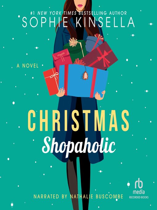 Title details for Christmas Shopaholic by Sophie Kinsella - Available